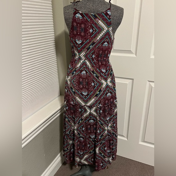 Large summer dress by art class - Picture 3 of 4